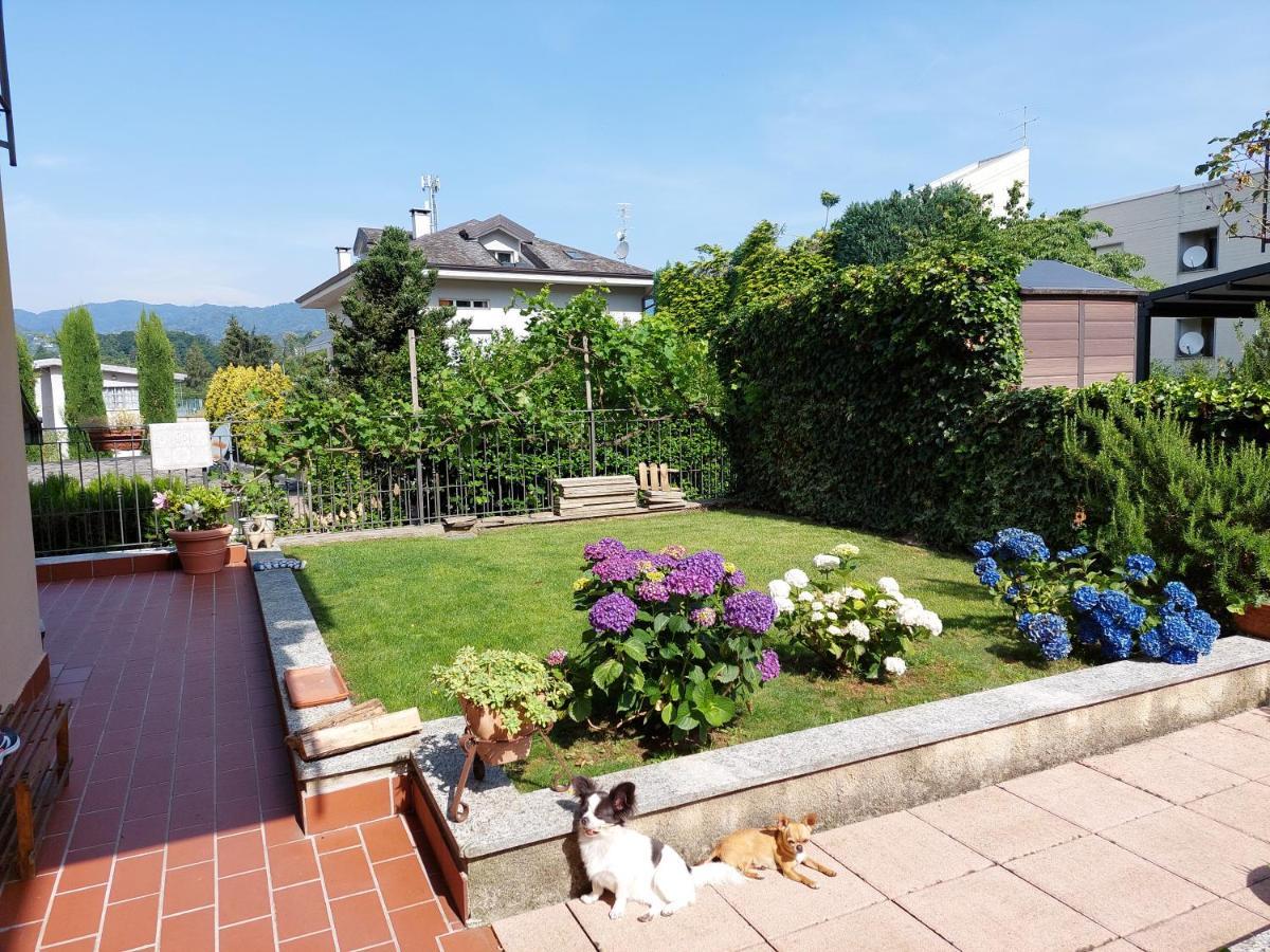 Casa Ilda Villa Orta San Giulio Exterior foto