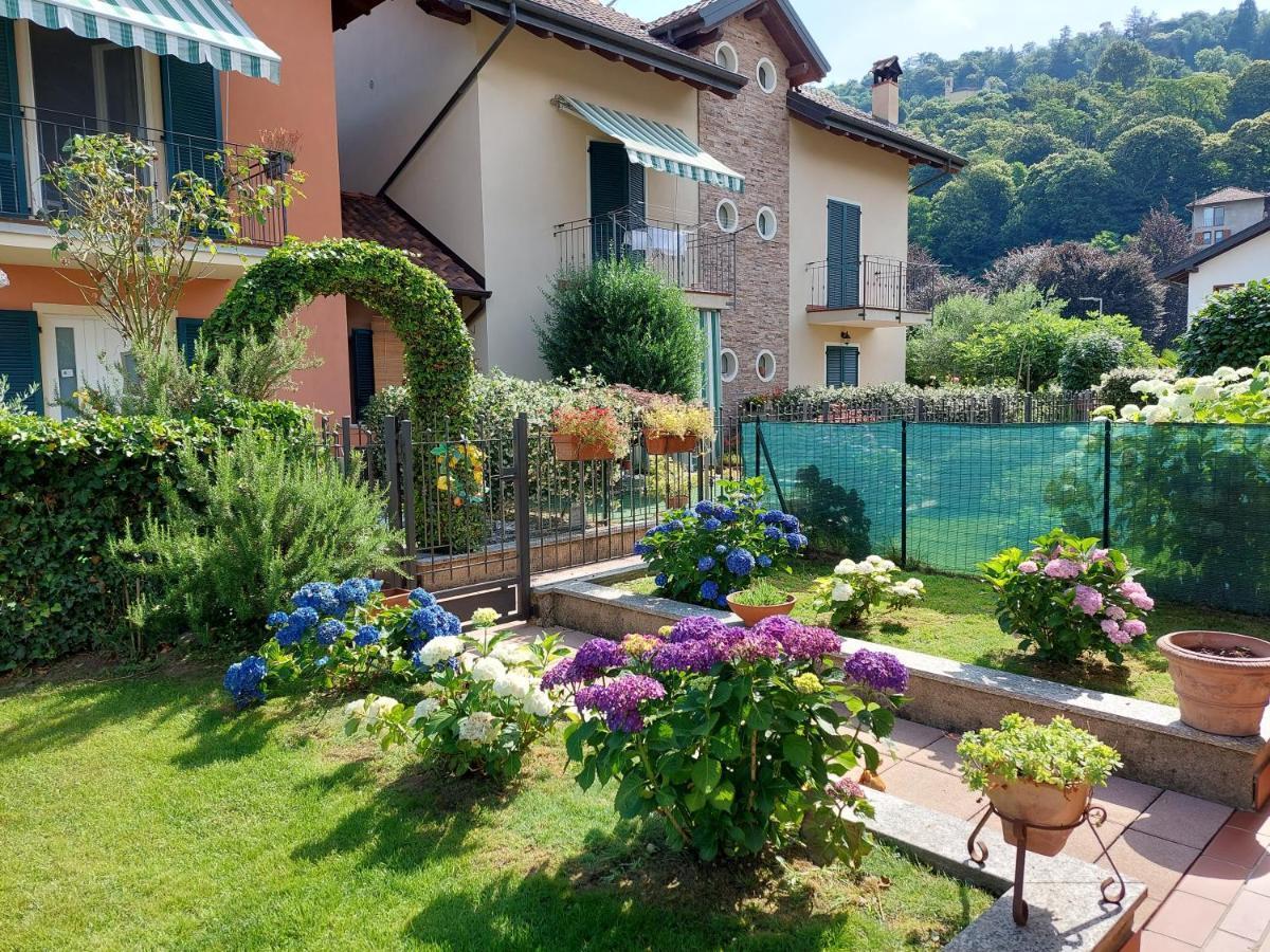 Casa Ilda Villa Orta San Giulio Exterior foto