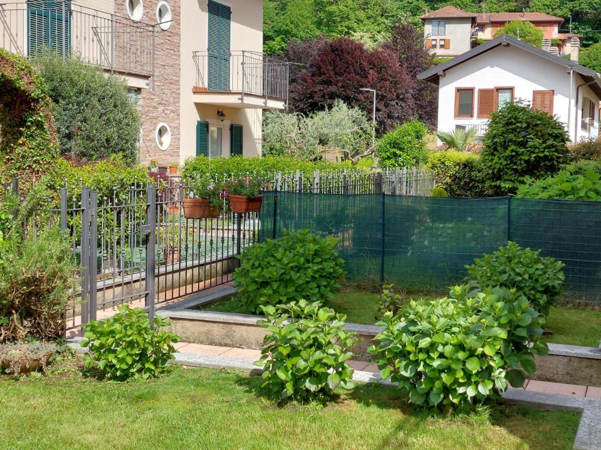 Casa Ilda Villa Orta San Giulio Exterior foto